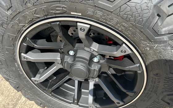 Gebrauchtmotorrad TGB Blade 1000 LT FL EPS LX Touring - Bild 7