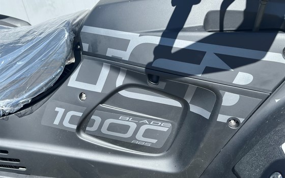 Gebrauchtmotorrad TGB Blade 1000 LT FL EPS LX Touring - Bild 8