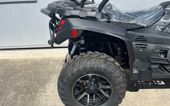 Gebrauchtmotorrad TGB Blade 1000 LT FL EPS LX Touring - Bild 9