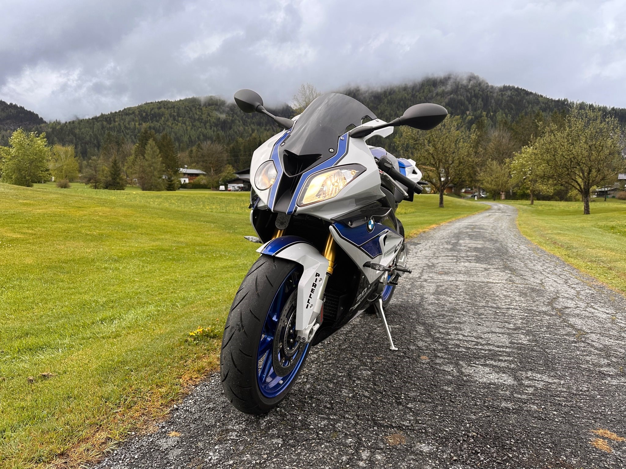 Motorrad
