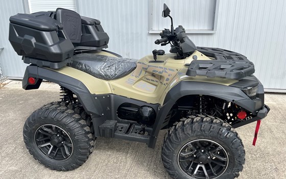 Neufahrzeug TGB Blade 590 EPS ABS - Bild 1