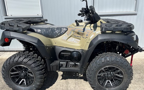 Neufahrzeug TGB Blade 590 EPS ABS - Bild 5