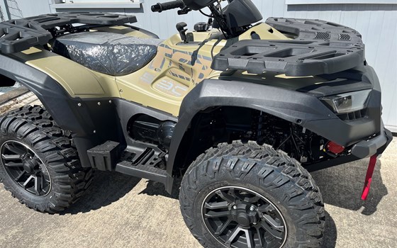 Neufahrzeug TGB Blade 590 EPS ABS - Bild 6