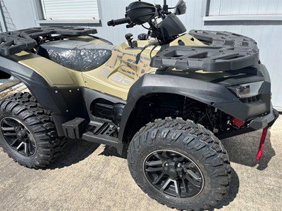 Blade 600 EPS ABS T3