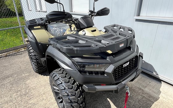 Neufahrzeug TGB Blade 590 EPS ABS - Bild 8