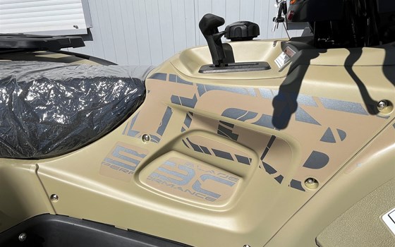 Neufahrzeug TGB Blade 590 EPS ABS - Bild 9