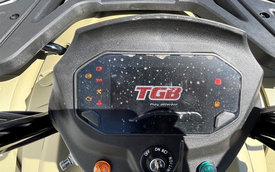 Neufahrzeug TGB Blade 590 EPS ABS - Bild 11