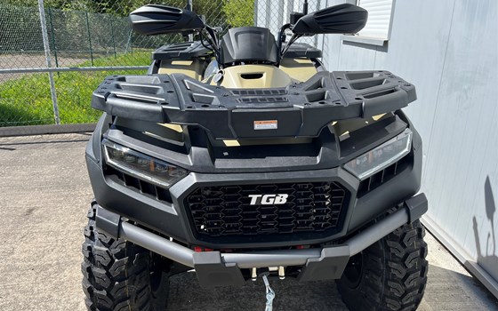 Neufahrzeug TGB Blade 590 EPS ABS - Bild 12