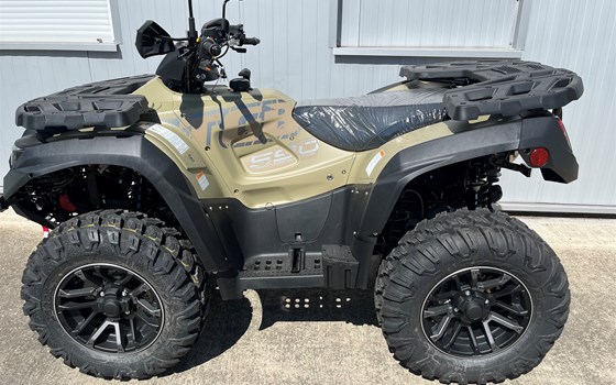 Neufahrzeug TGB Blade 590 EPS ABS - Bild 13