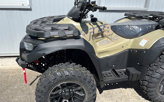 Neufahrzeug TGB Blade 590 EPS ABS - Bild 14