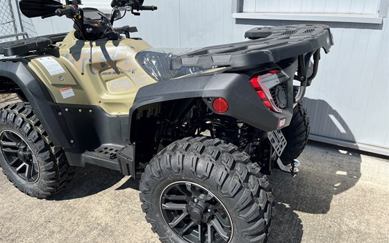 Neufahrzeug TGB Blade 590 EPS ABS - Bild 15