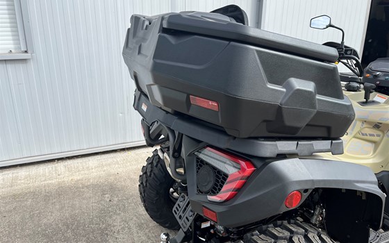 Neufahrzeug TGB Blade 590 EPS ABS - Bild 2