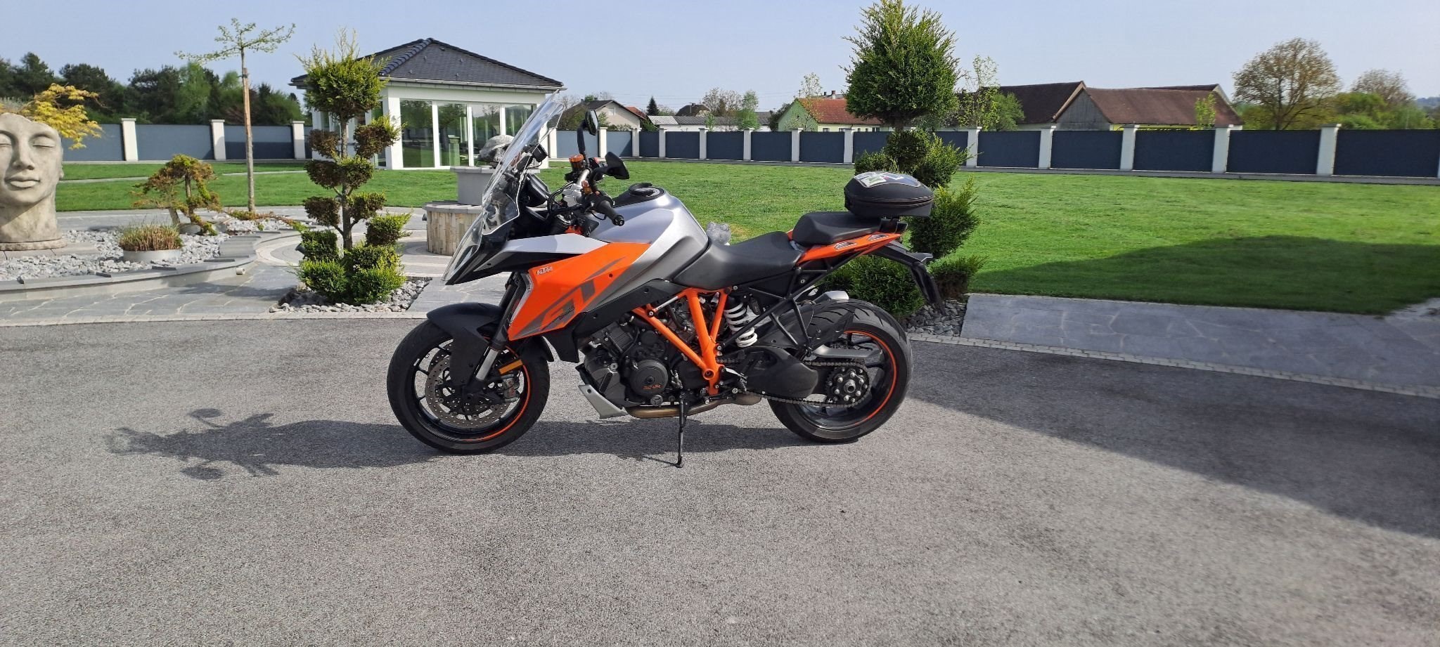 Motorrad