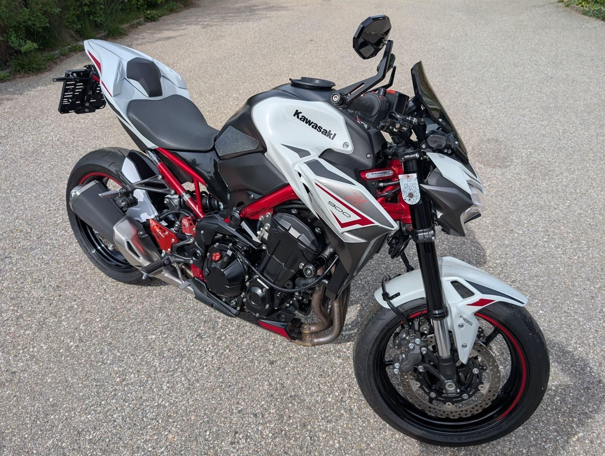 Motorrad