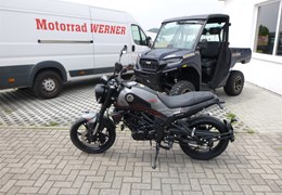 Neumotorrad Benelli Leoncino 125