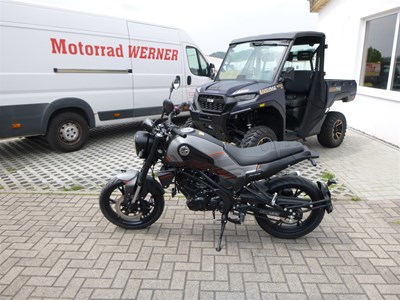 Leoncino 125