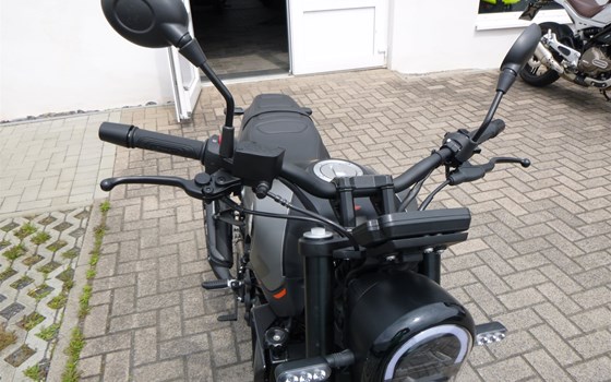 Neufahrzeug Benelli Leoncino 125 - Bild 10