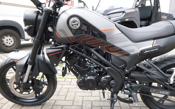 Neufahrzeug Benelli Leoncino 125 - Bild 4
