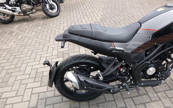 Neufahrzeug Benelli Leoncino 125 - Bild 6