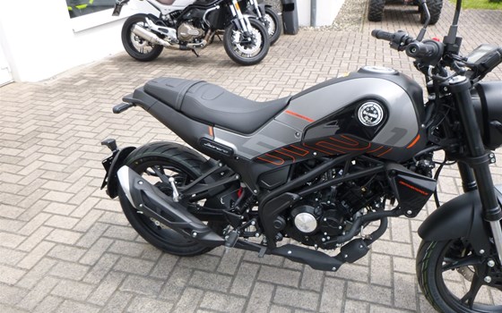 Neufahrzeug Benelli Leoncino 125 - Bild 7