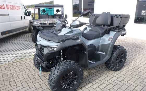 Neufahrzeug CFMOTO CFORCE 1000 Touring - Bild 1