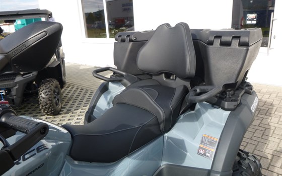 Neufahrzeug CFMOTO CFORCE 1000 Touring - Bild 10