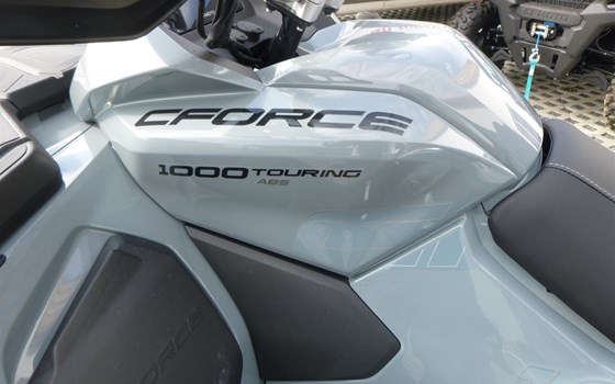 Neufahrzeug CFMOTO CFORCE 1000 Touring - Bild 2