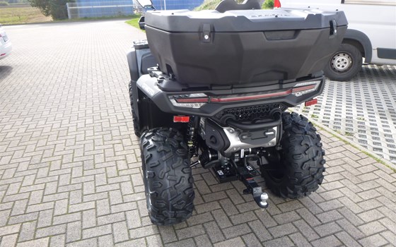 Neufahrzeug CFMOTO CFORCE 1000 Touring - Bild 5