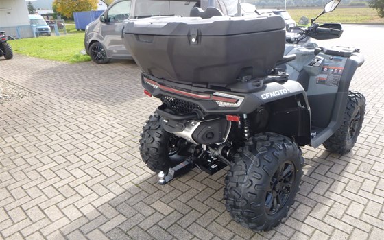 Neufahrzeug CFMOTO CFORCE 1000 Touring - Bild 6