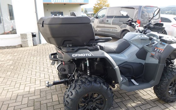 Neufahrzeug CFMOTO CFORCE 1000 Touring - Bild 7