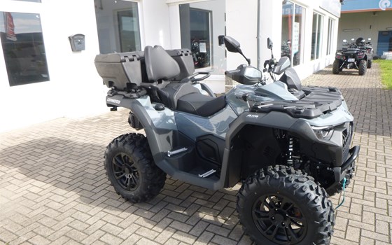 Neufahrzeug CFMOTO CFORCE 1000 Touring - Bild 8