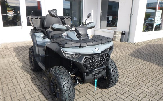 Neufahrzeug CFMOTO CFORCE 1000 Touring - Bild 9