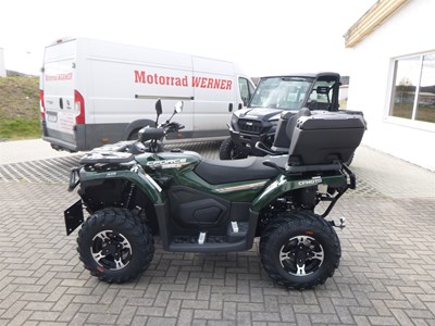 CFORCE 520 L