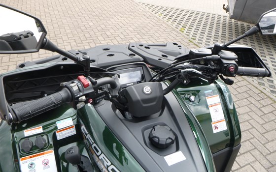 Neufahrzeug CFMOTO CFORCE 520 L - Bild 11