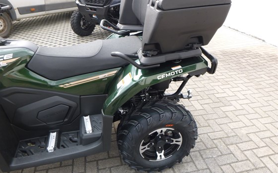 Neufahrzeug CFMOTO CFORCE 520 L - Bild 3
