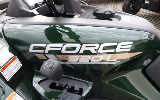 Neufahrzeug CFMOTO CFORCE 520 L - Bild 5
