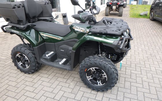 Neufahrzeug CFMOTO CFORCE 520 L - Bild 9