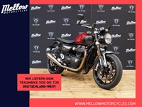 Gebrauchtmotorrad Triumph Speed Twin 1200