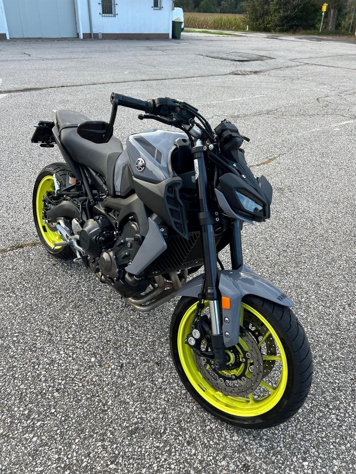 Motorrad