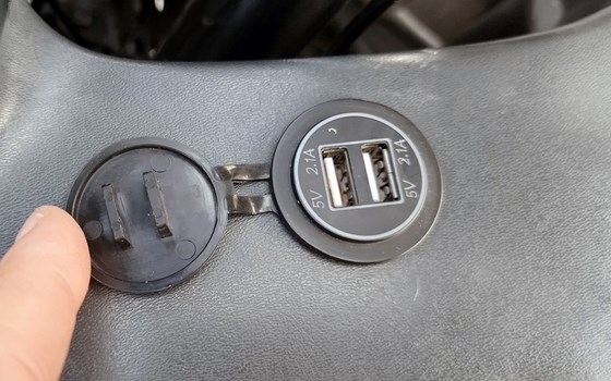 Gebrauchtmotorrad Honda VFR 800 F - Bild 10