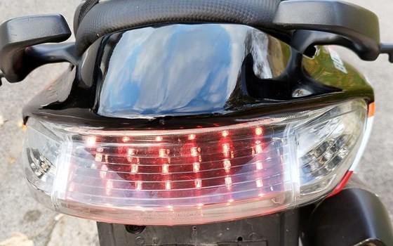 Gebrauchtmotorrad Honda VFR 800 F - Bild 12