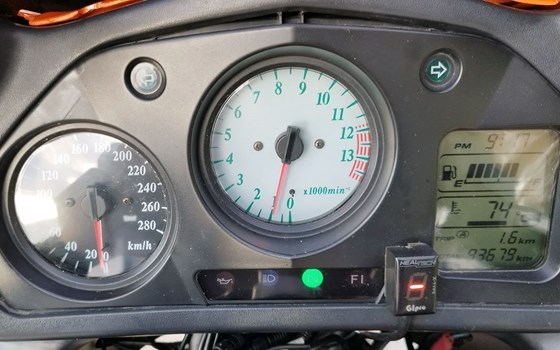 Gebrauchtmotorrad Honda VFR 800 F - Bild 13