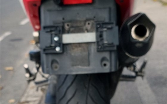 Gebrauchtmotorrad Honda VFR 800 F - Bild 4