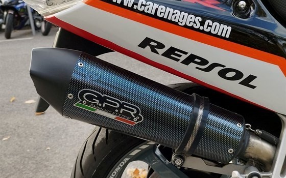 Gebrauchtmotorrad Honda VFR 800 F - Bild 6