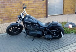 Gebrauchte Harley-Davidson Dyna Street Bob FXDB