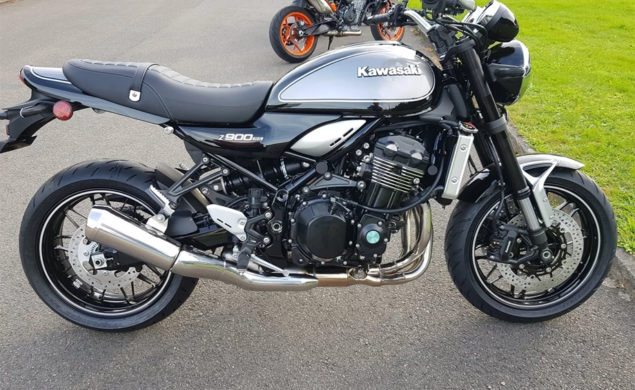 Angebot Kawasaki Z900 RS Bild 2: Angebot Kawasaki Z900 RS