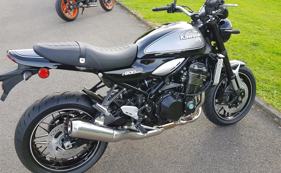 Angebot Kawasaki Z900 RS Bild 3: Angebot Kawasaki Z900 RS