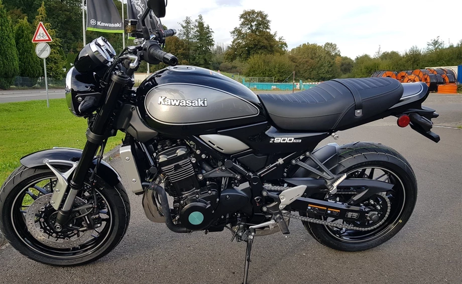Angebot Kawasaki Z900 RS Bild 4: Angebot Kawasaki Z900 RS