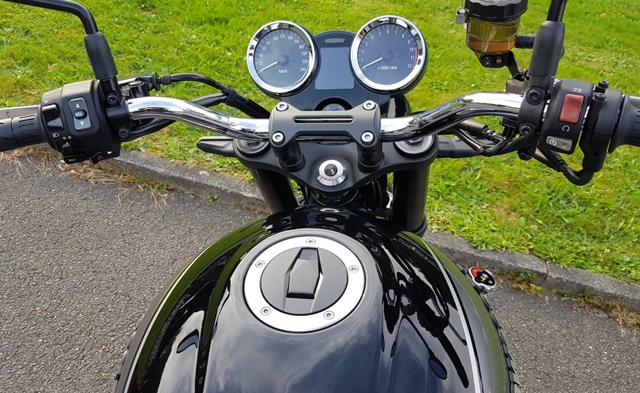 Angebot Kawasaki Z900 RS Bild 6: Angebot Kawasaki Z900 RS