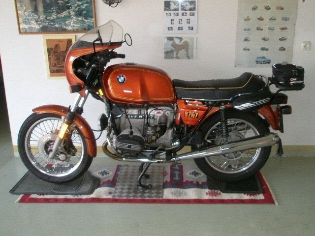 Motorrad